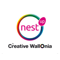 NEST'up by Creative Wallonia